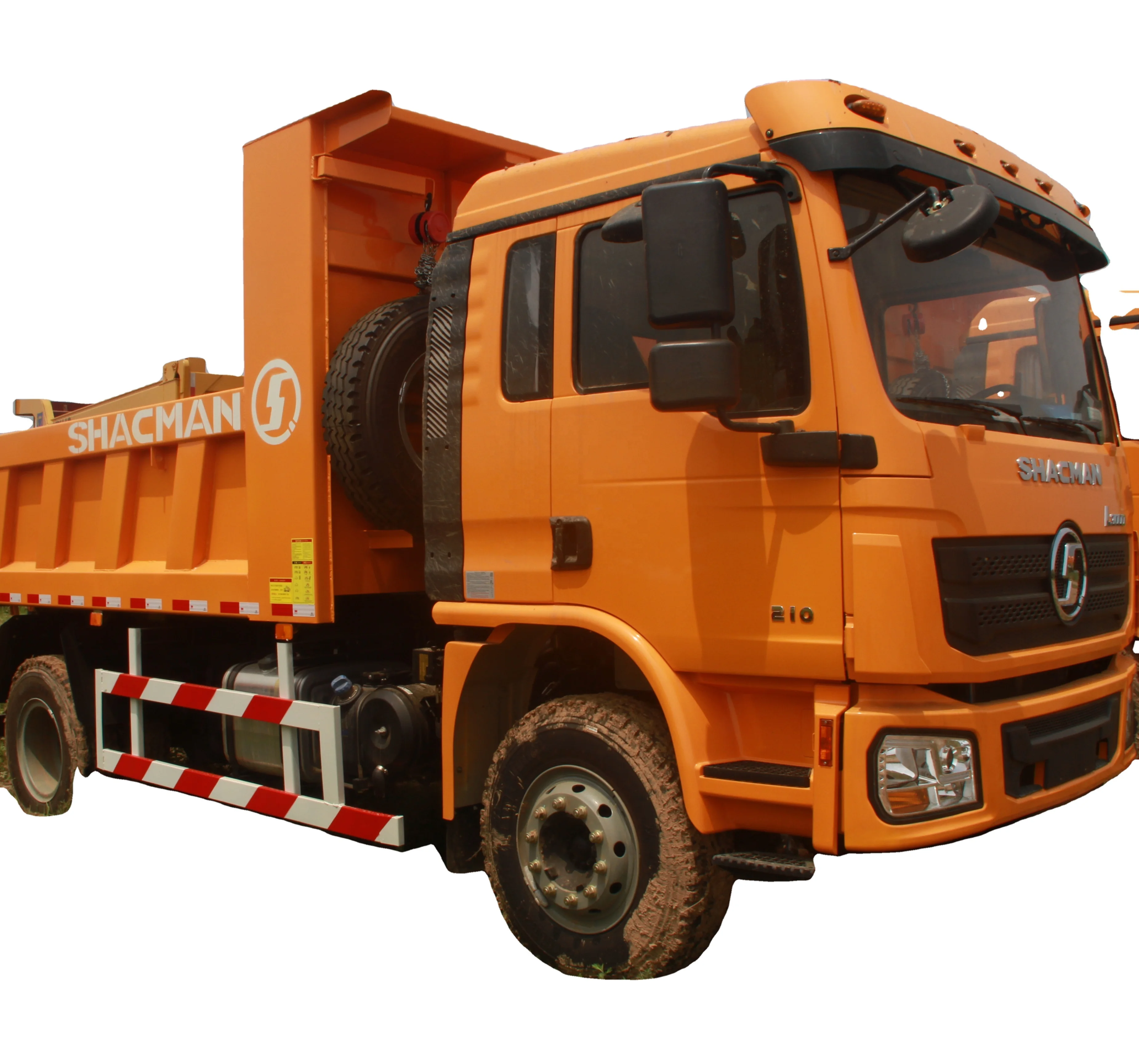 Лидер продаж самосвал SHACMAN L3000 4X2 6 колес распродажа
