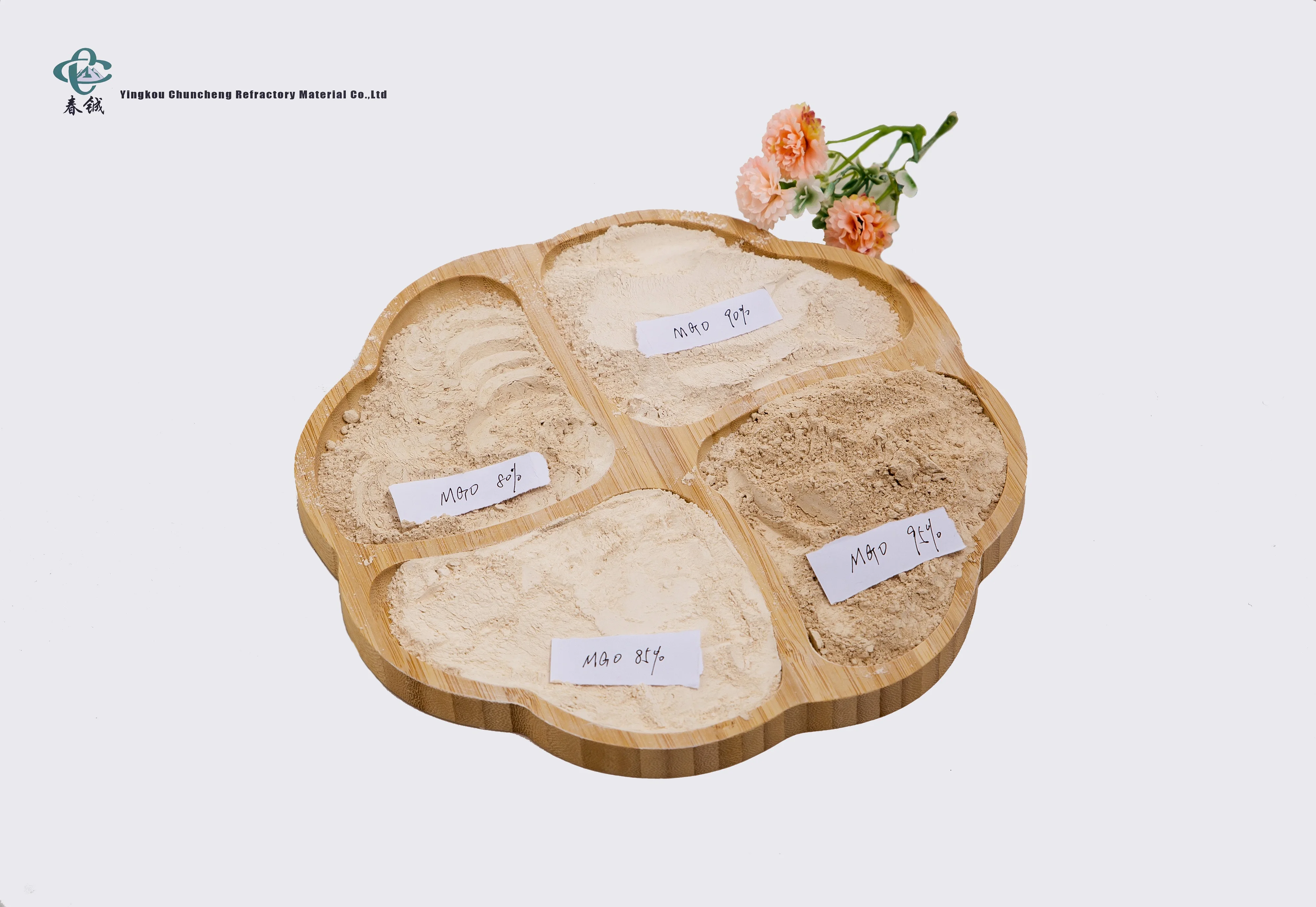 Yellow Powder Mgo-carbon Ccm for Brick Bending Refractory