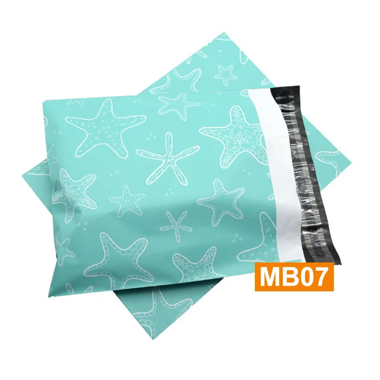 In Stock 10x13inch Gift Big OEM Poslaju Flat Expandable Singapore Courier Poly Packing Bags Plastic Mailer