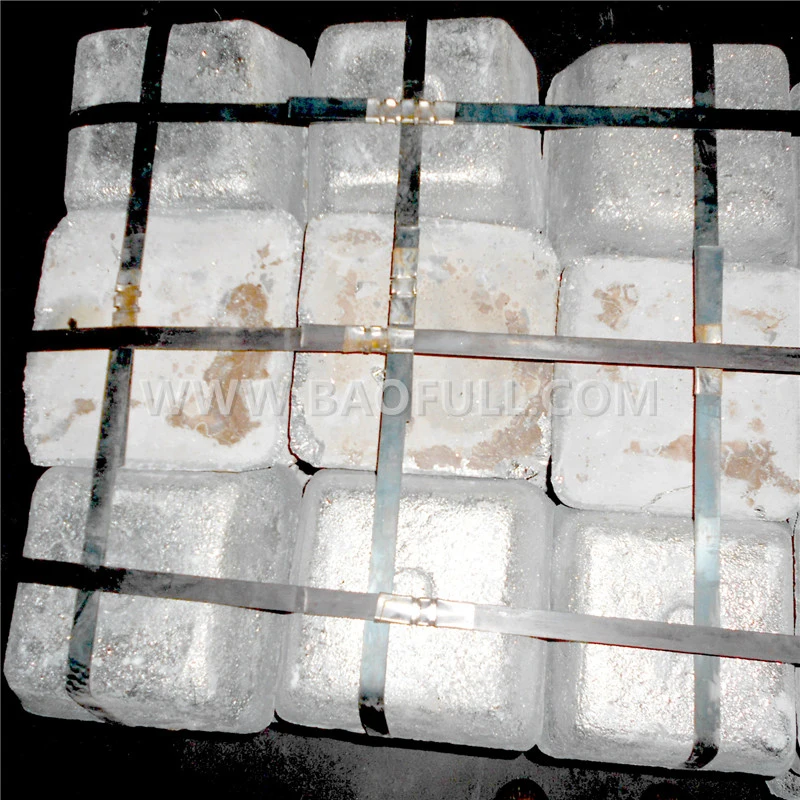 
the good Sb99.85 Antimony Ingot 
