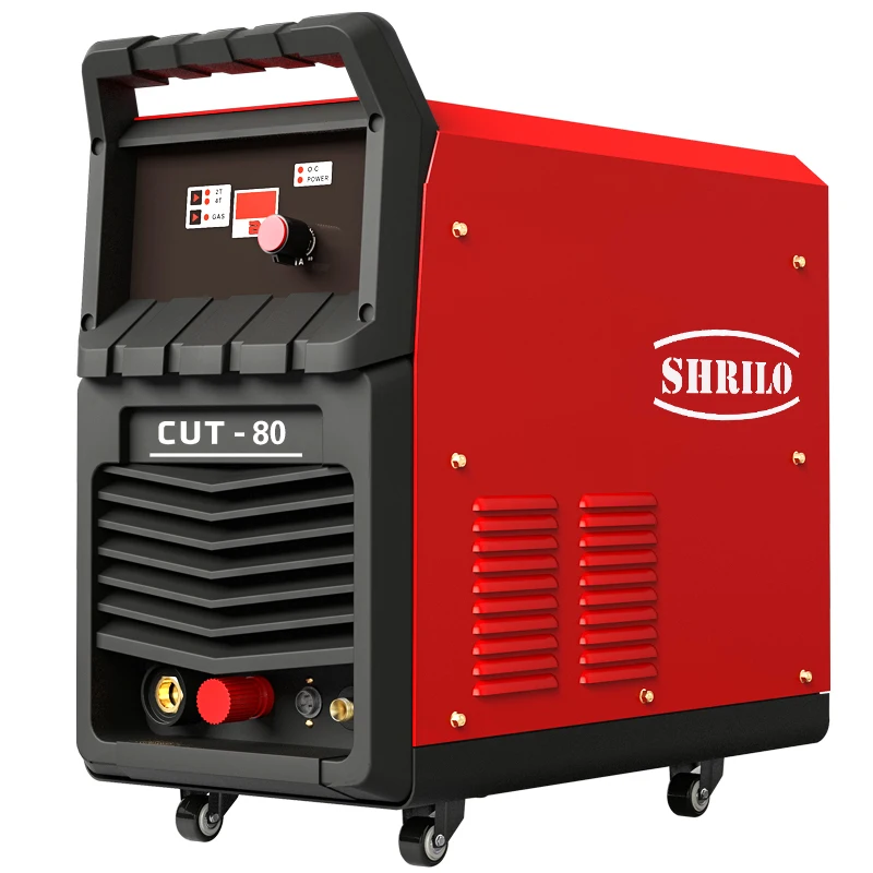 Hot sale Air Plasma Cutter 80A  Cut-80/LGK-80 IGBT Inverter Plasma Cutting machine Plasma Power Source Without Compressor