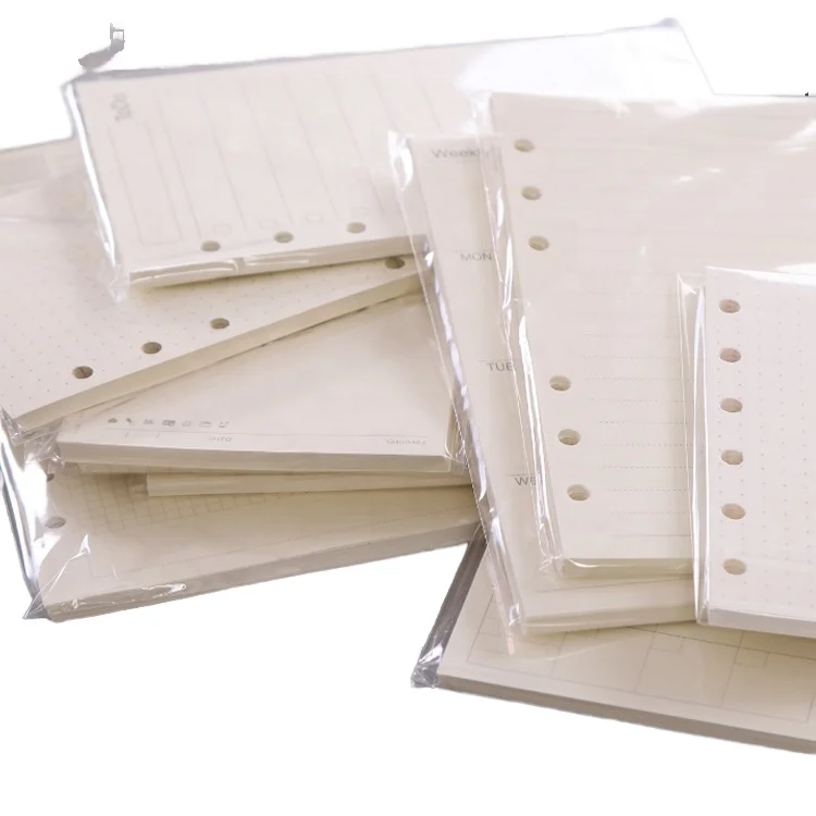 Customized A5 A6 A4 School Notebooks Softcover Spiral Style Available Various Paper Leather PU Fabric PVC Custom Printing