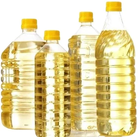 Органическое качественное рафинированное подсолнечное кулинарное масло в пластиковой бутылке или упаковке насыпью, высококачественное растительное масло