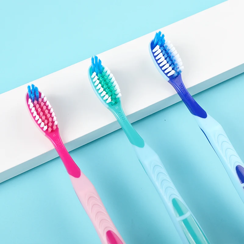 PERFCT Nano Tooth Brush Cleaning Toothbrush Gold Factory Wholesale Ecological Children Adult Customized Soft OEM Colors Nylon