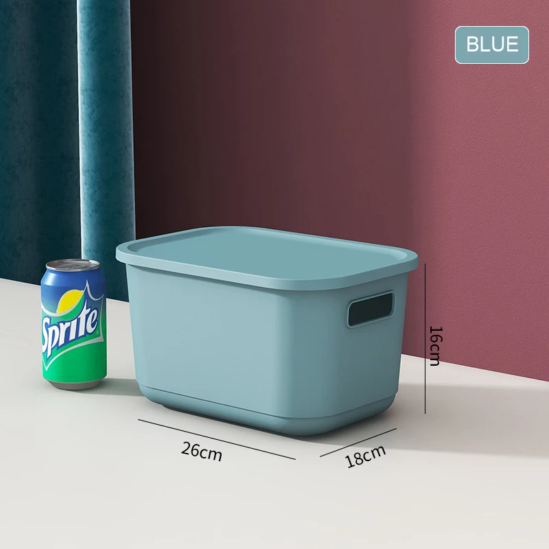 New Design Home Kids Toy Storage Box Cloth Organizer Mini Plastic Storage Cube Container Box