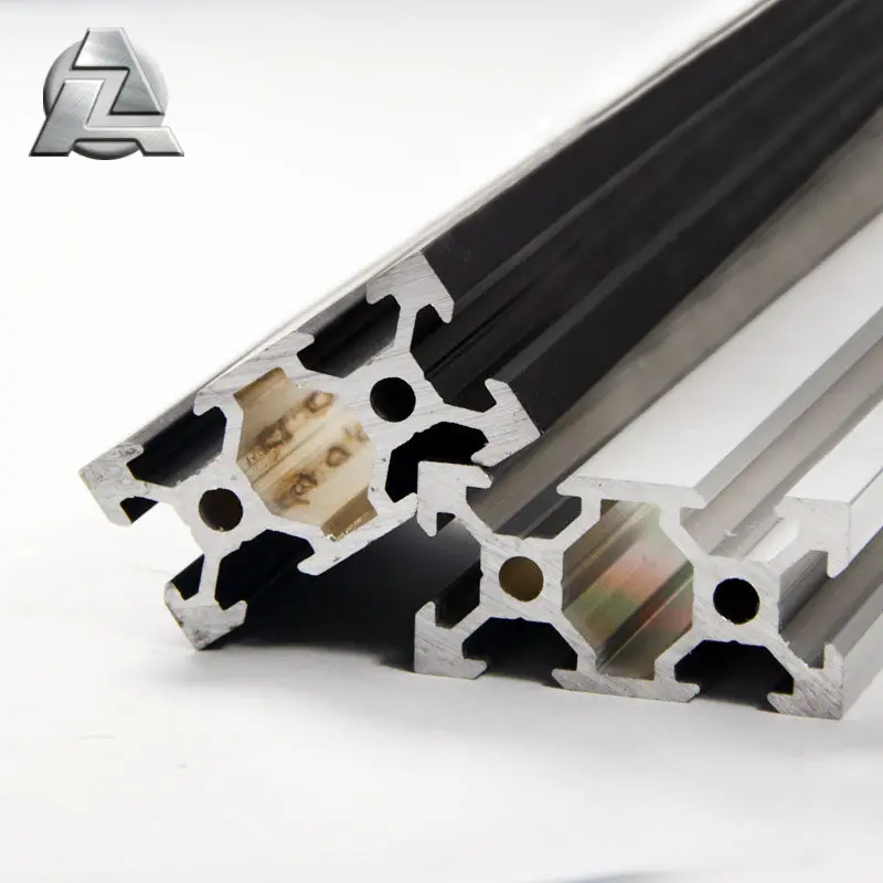 Высокопроизводительный машинный 3d принтер 2040 в слот 20x40 линейные направляющие из алюминиевого сплава vslot