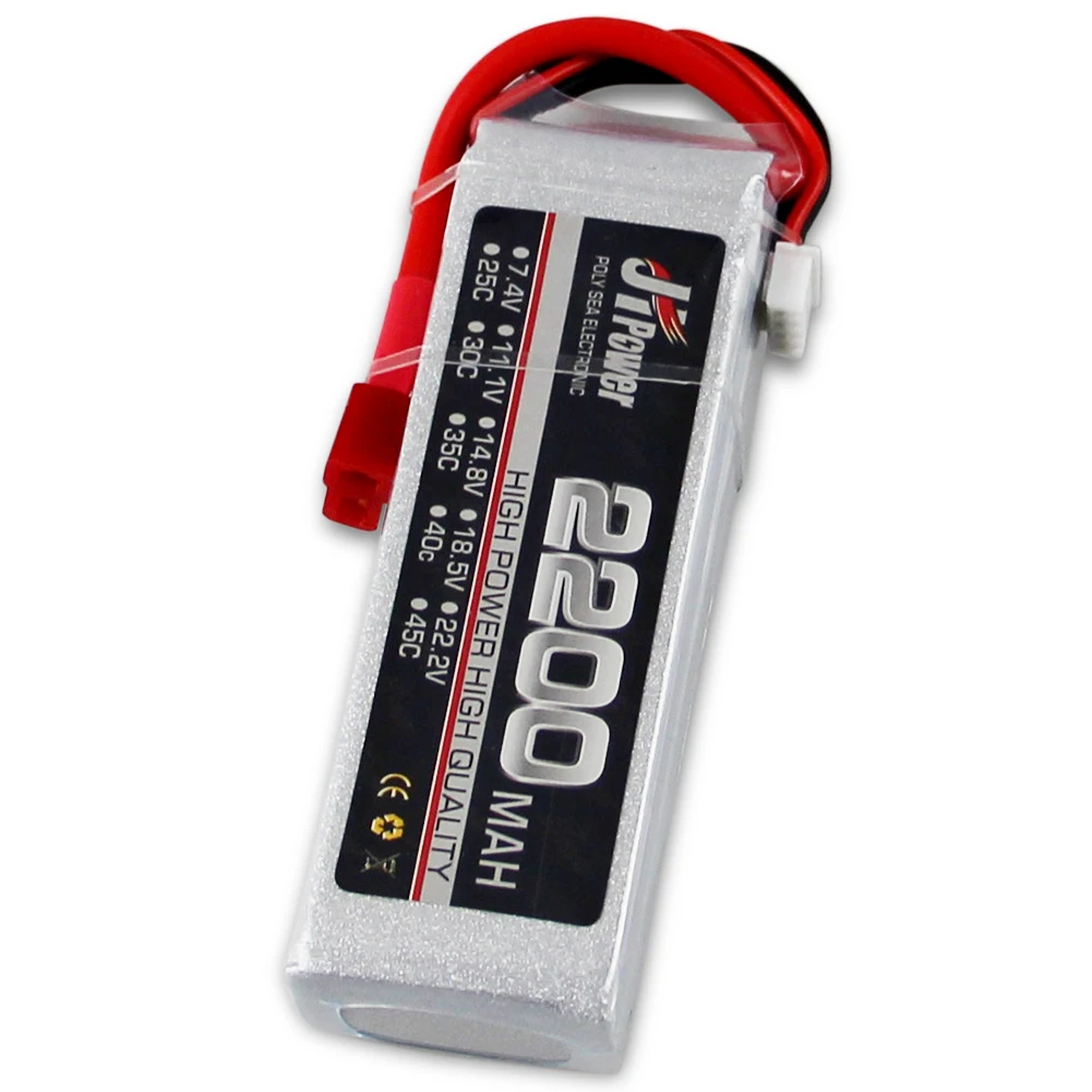 Выходной ток стабильный Липовая батарея для дрона Fpv Turnigy Lipo