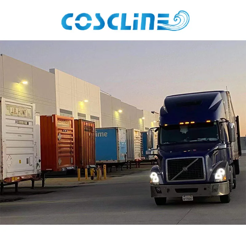 Цепочка доставки Coscline guangzhou, безопасный склад, Прямая поставка в Китае