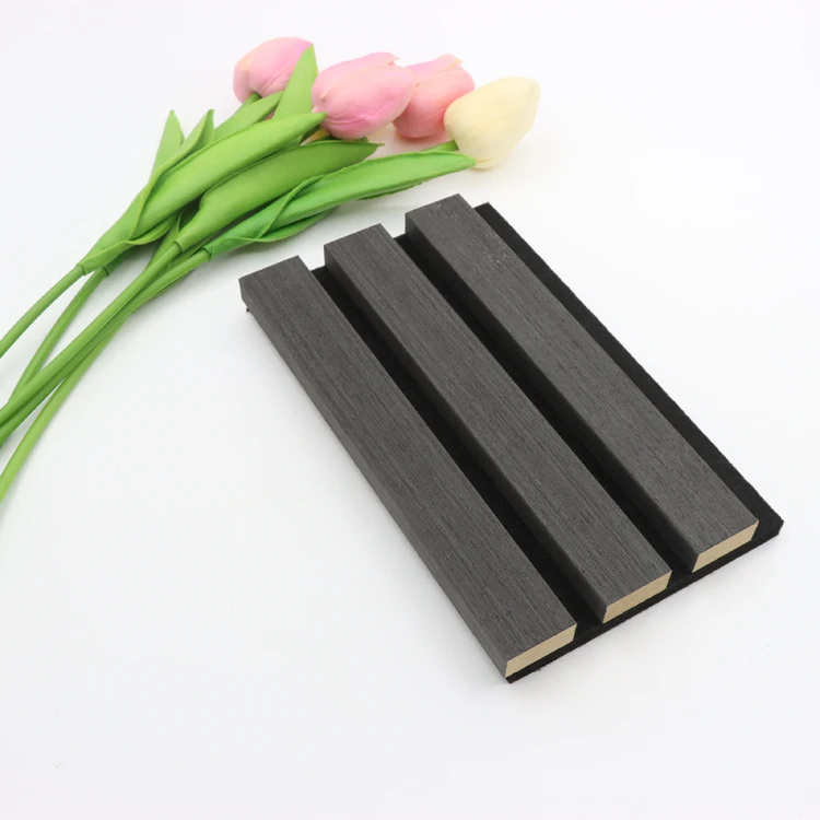 office eco-friendly wood veneer paper veneer acoustic ceiling panel