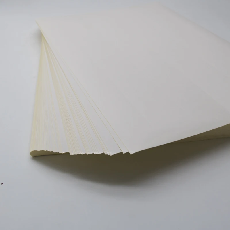 
Hot Sale Cast Coated Paper Label Sticker Self Adhesive Glossy Paper For Laser Printing 