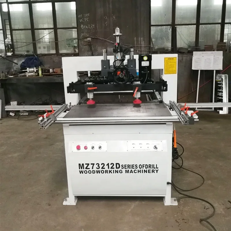 
MZ73212D vertical and horizontal drilling machine for wood 