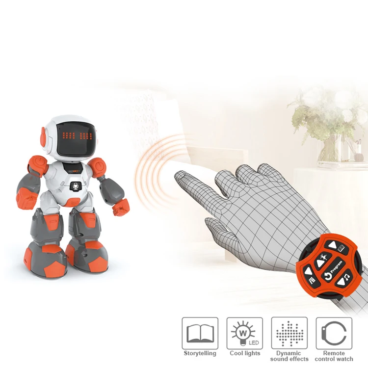 Smart intelligent Infrared remote control soccer robot toys for children