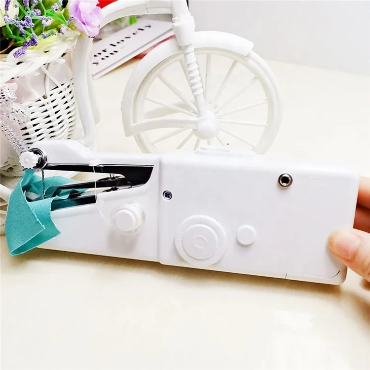 Electric Handheld Sewing Cordless Sewing Machine