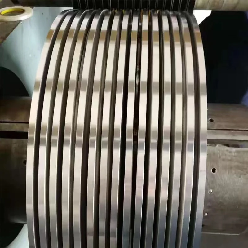 430 Stainless Steel Strips  0.4mm 0.5mm 0.6mm Ss Coil Stainless Steel Strip