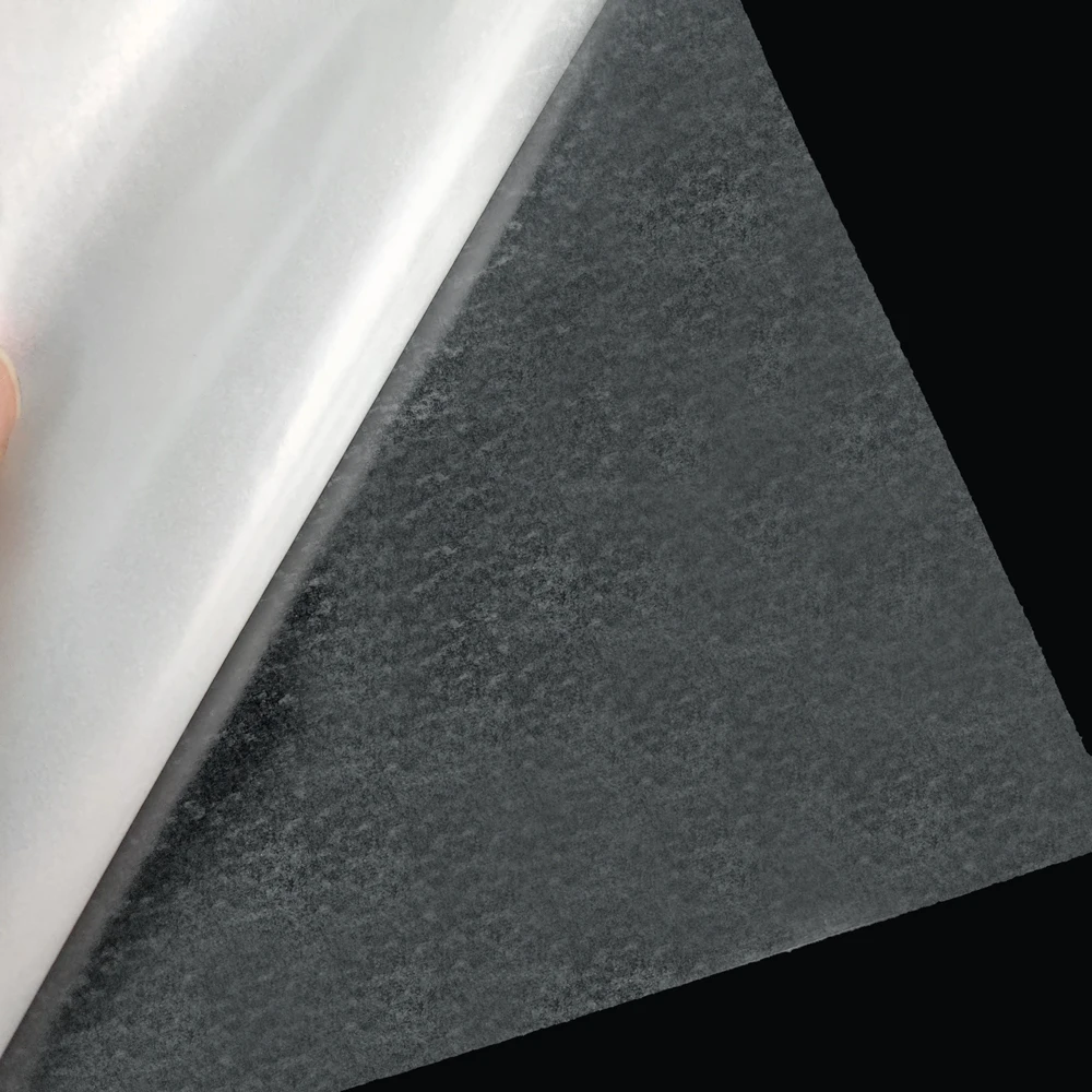 Soft Feel Polyurethane TPU Hot Melt Adhesive Film for Fabric Lamination