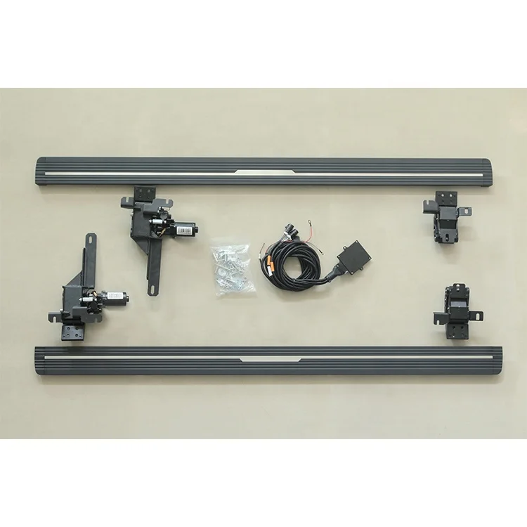 Wholesale car accessories running board side step for Audi Q5L