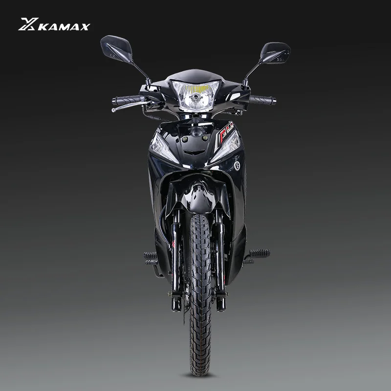  KAMAX высокое качество 120cc 4 ходовой воздушный охладитель чистительная щетка Бензоинструмент бензина Underbone мотоцикл улучшенная версия волна женская Cub