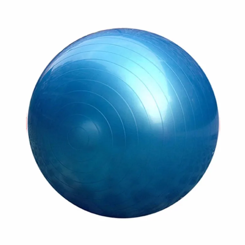 Factory Price Non-slip Pvc Customized Anti-burst Stability Gymnastic Exercise Yoga Balance Ball