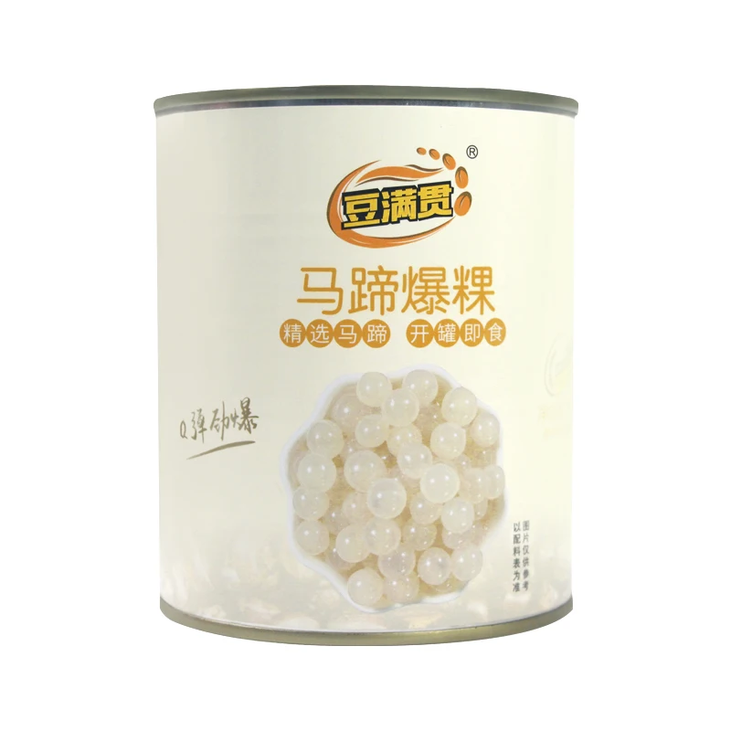 Пузырьковый чай, ингредиенты, буры tapioca, жемчужины, водяной, каштановый, выпрыгивающий шар, используемый для молока, чая