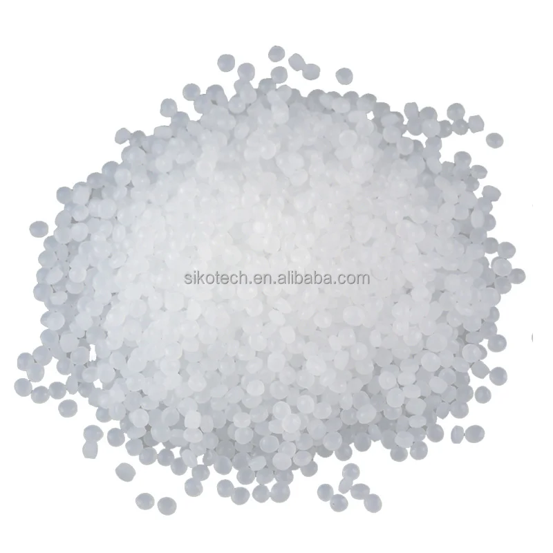 Compostable pla polylactic acid resin raw material price for injection moulding price
