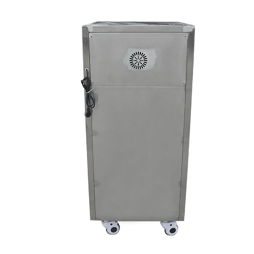 Custom Hospital Medical Equipment 304 stainless steel Pet Cages Dog Kennels Veterinary oxygen Cage