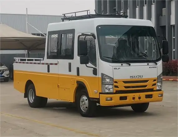 Лидер 2023 продаж 2-тонный автомобиль с боковым