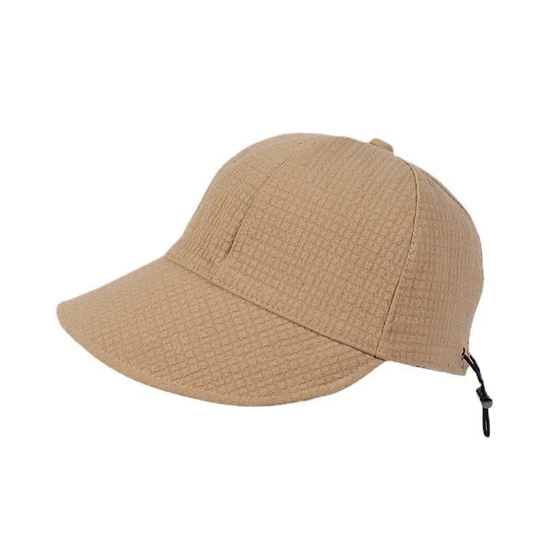 Cotton Baseball Cap for Women Fashion Boys Girls Snapback Hat Summer Visors Cap Casual Peaked Cap Unisex Gorras