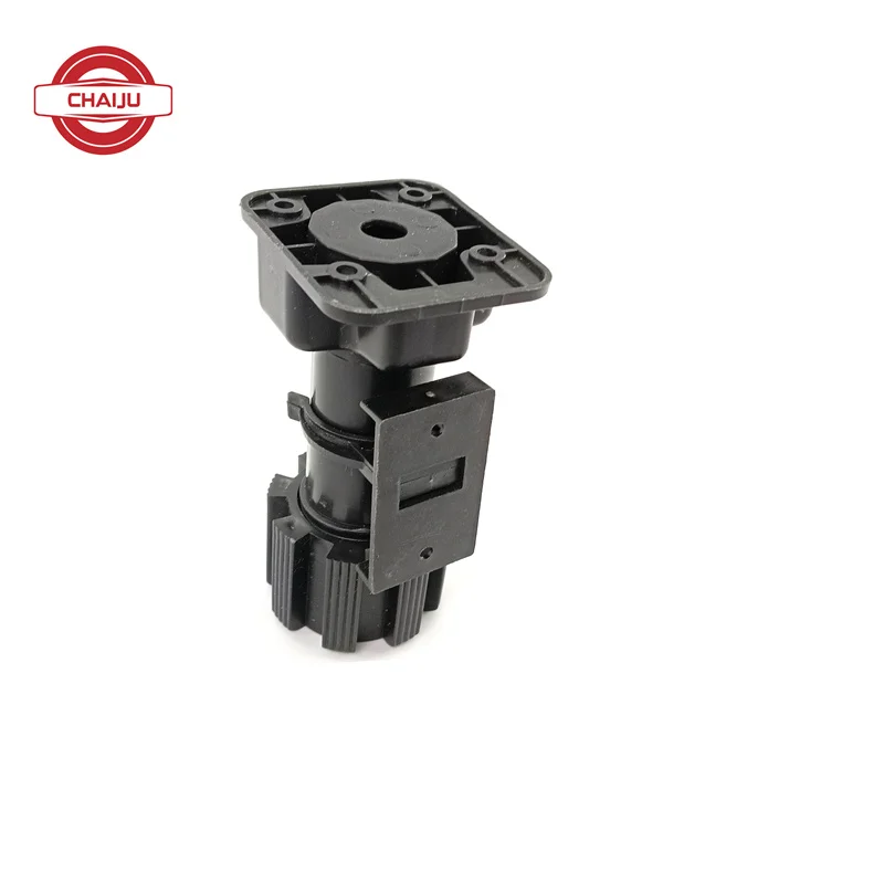 JBP Heavy Duty Adjustable Leveling Feet Glides for Chair Leg Metal Furniture Leveler