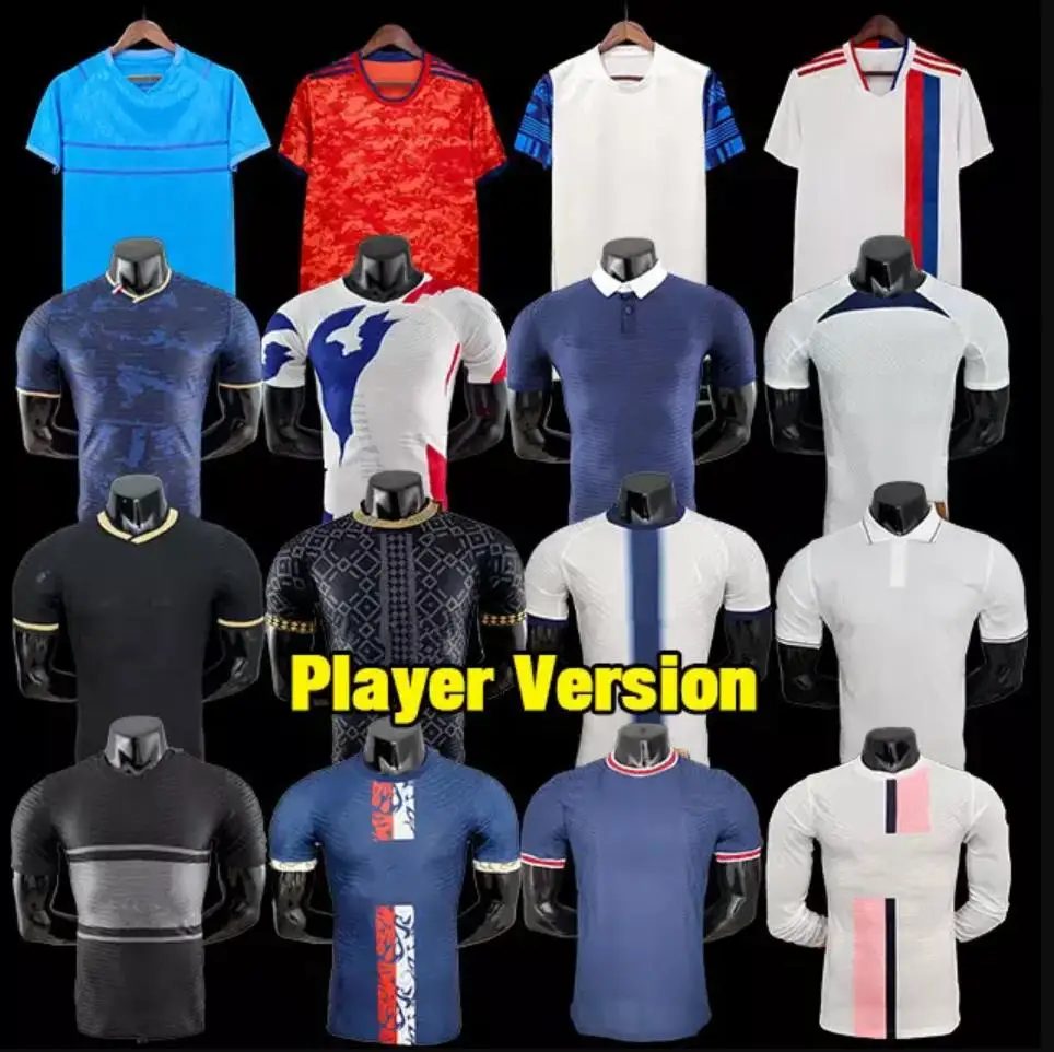 Player version soccer jersey football jersey Football shirts Soccer shorts mexico soccer jersey players version