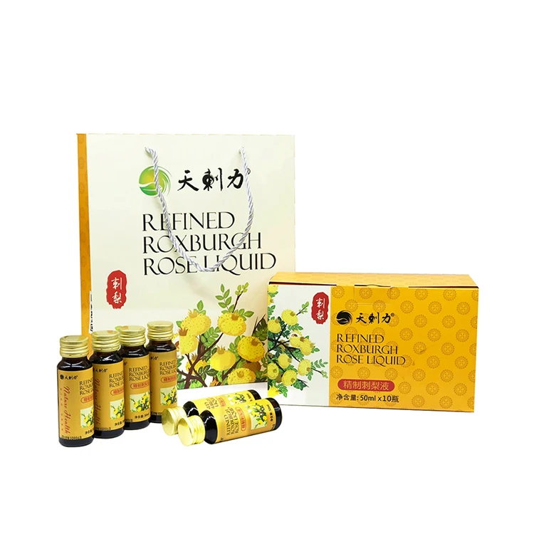 
Manufacturers Thorn Pear Concentrate Nutrisari Fruit Juice For Health 