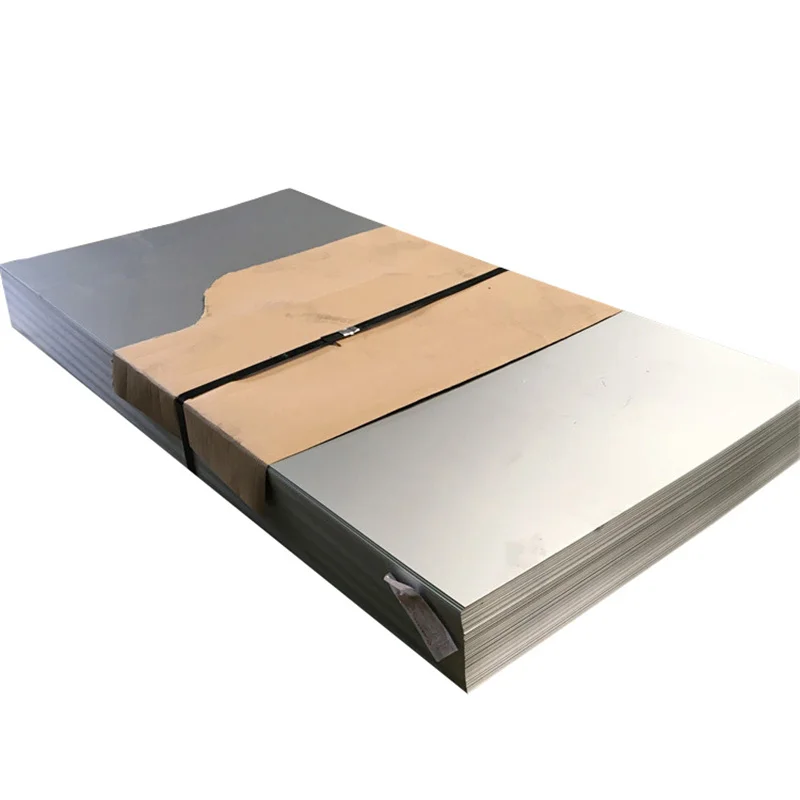 Manufacturer Wholesale Customized Stainless Steel Sheet 0.2mm 201 304 304L