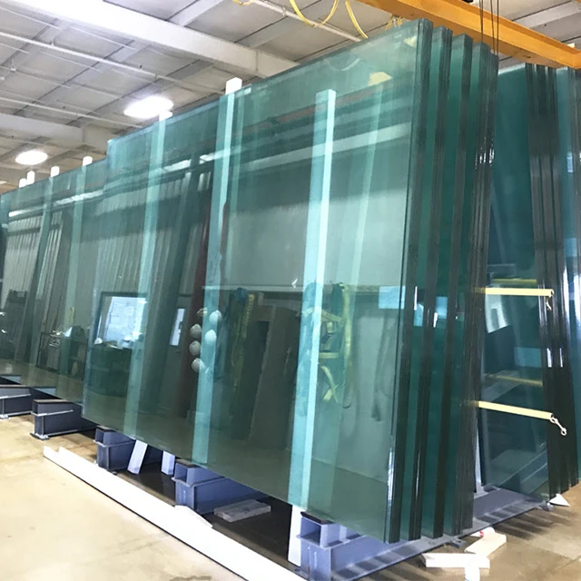 Coated Glass Tempered Low E Insulated Solar Control Coated Glass (62555448594)