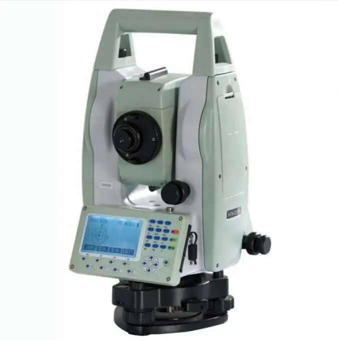 China Made 600m reflectorless total station Hi-target HTS-420R