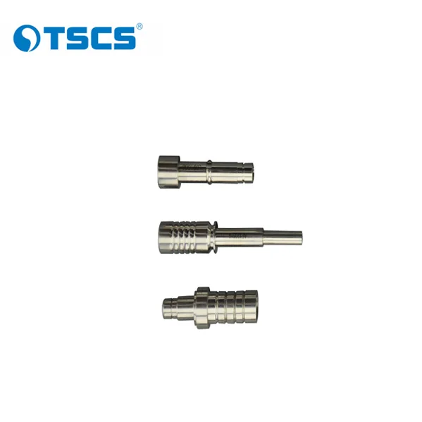 Endoscope accessories endoscope interface