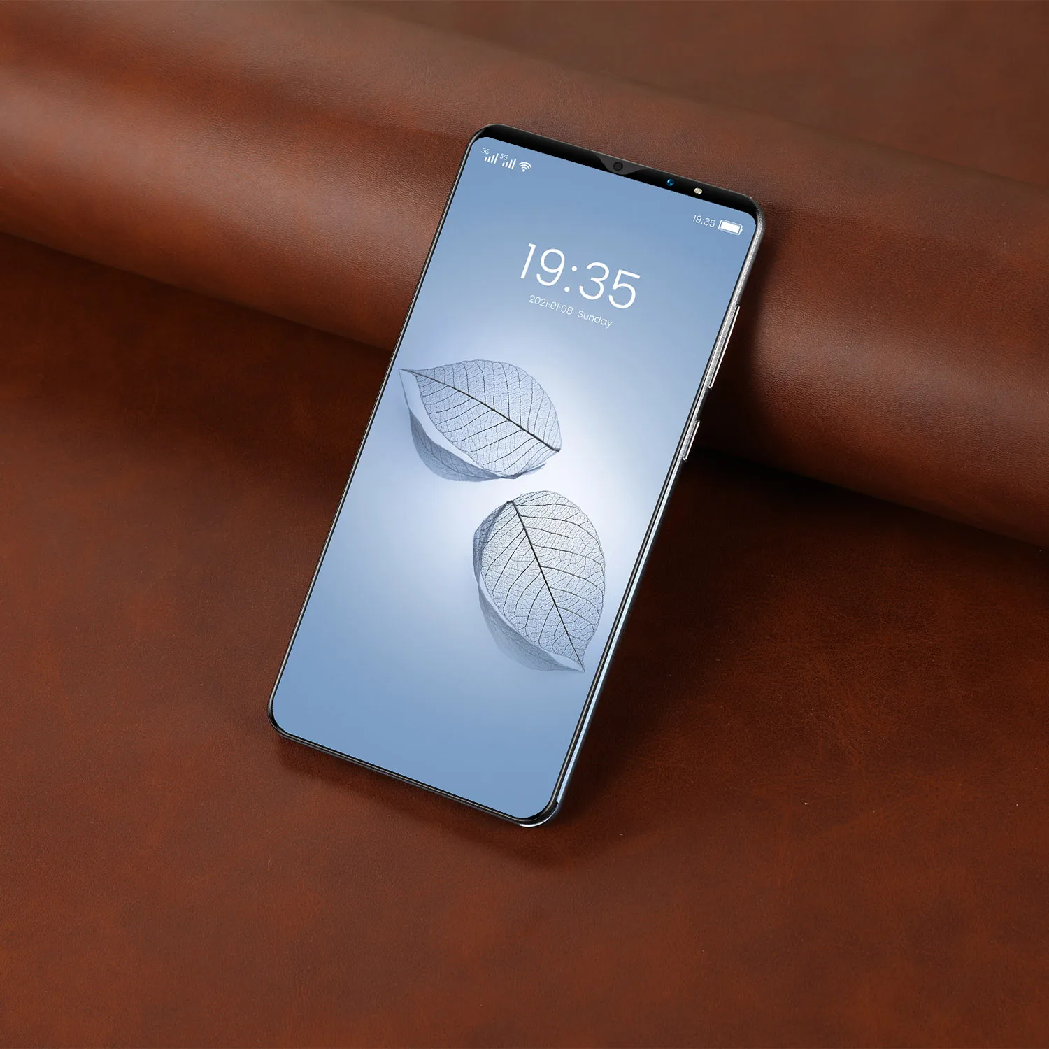 Смартфон M10 Plus глобальная версия 12 + 512 ГБ 6 1 дюйма две SIM-карты 5G LTE сканер отпечатка