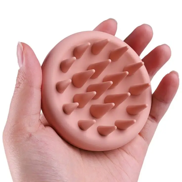 Hair Scalp Massager Shampoo Brush