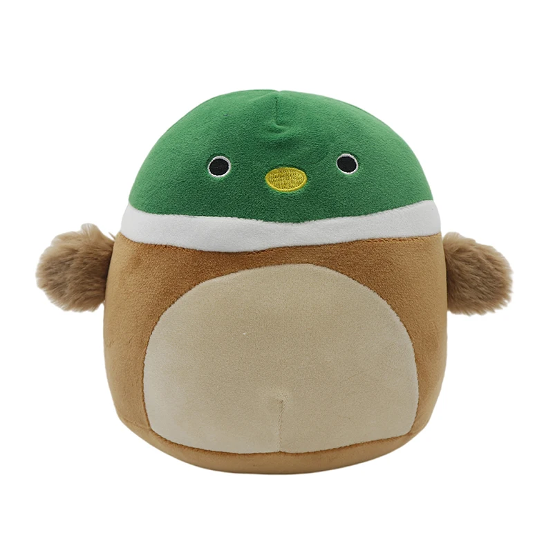Factory Price 20CM 100% Polyester Lovely Gifts Duck Plush Stuffed Toy Soft Plush Toys Stuffed & Plush Toy Animal