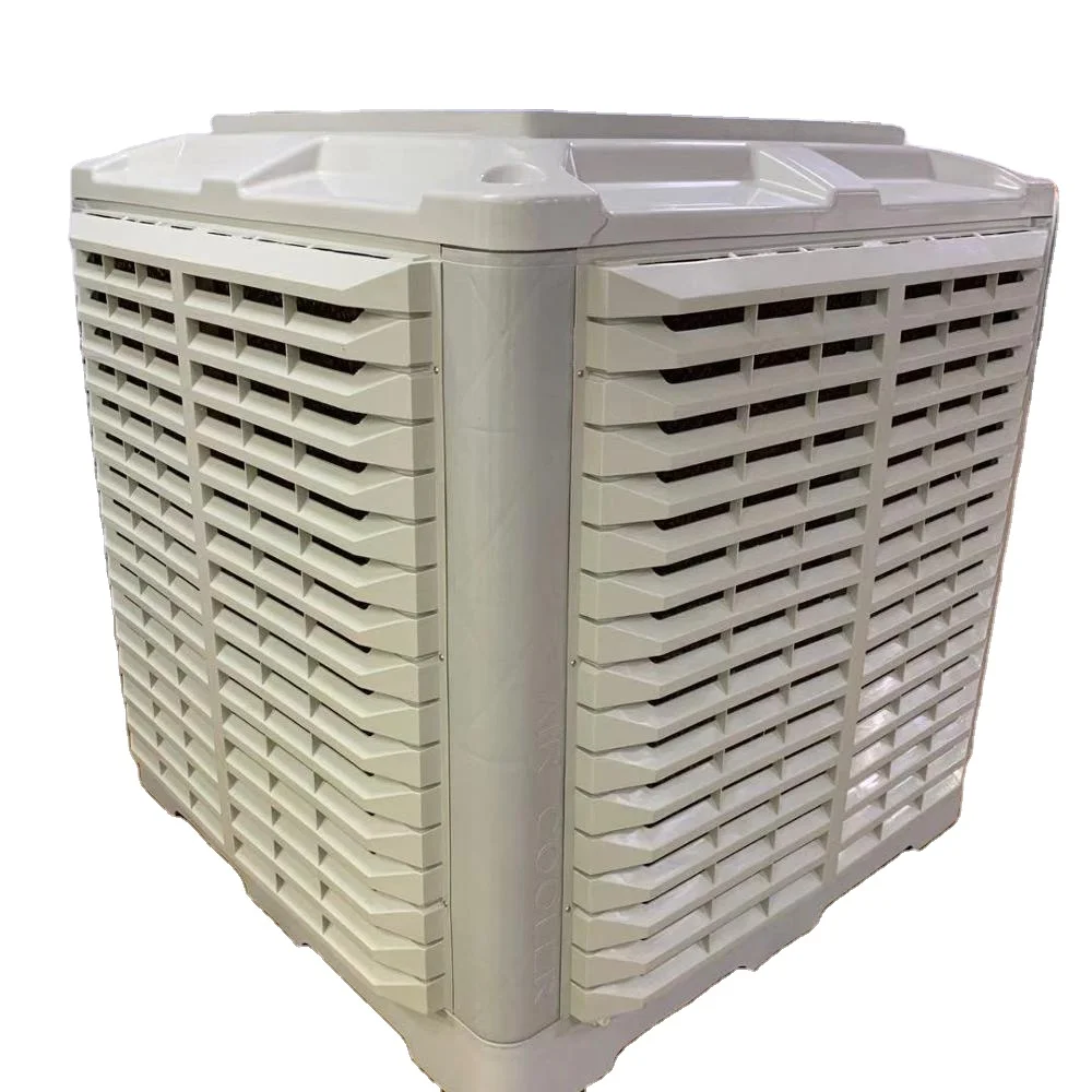 
 vapor air cooler supplier industrial wall mounted water evaporative jumbo air cooler  