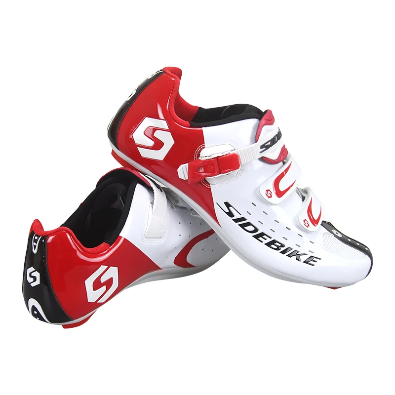 Оптовая продажа, мужская обувь Oem, нескользящая обувь для гоночного шоссейного велосипеда