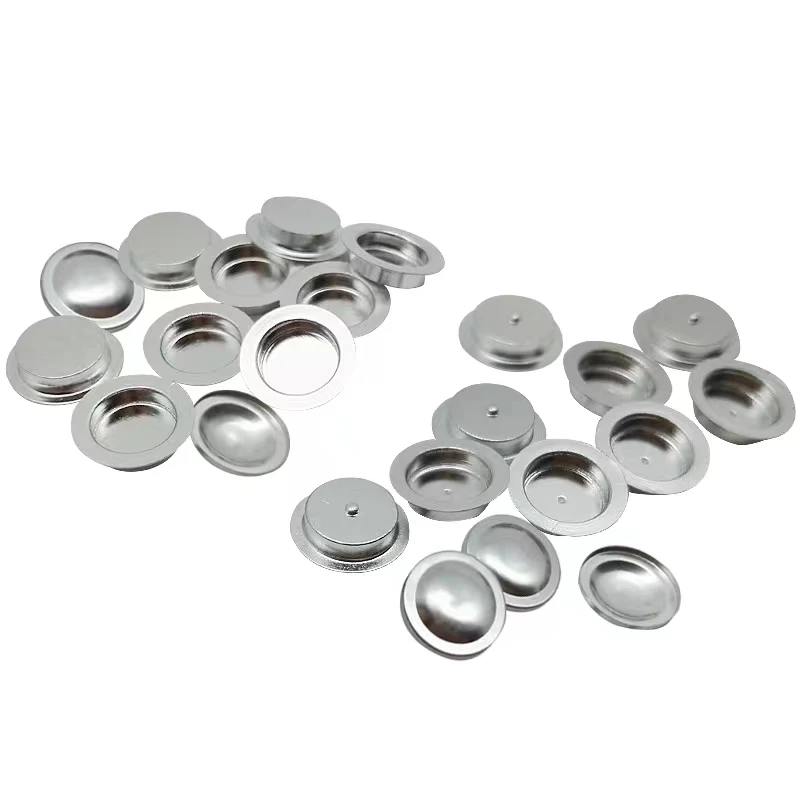 Reasonable Price Mettler Aluminum Crucibles with Serval Sizes