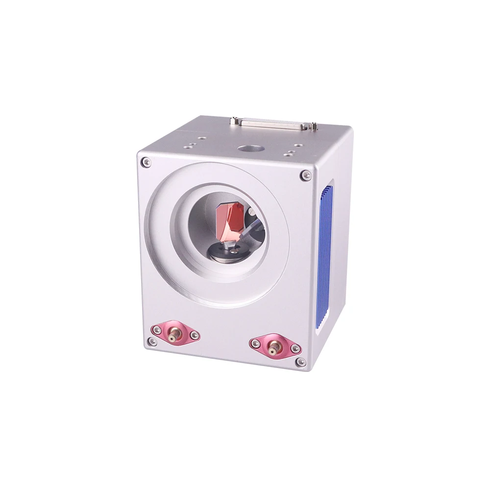 cheap price Galvanometer Scanner Laser Head 10mm lenses marking cutting welding laser machine part