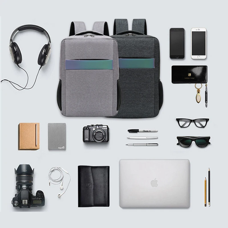 mochila para custom logo lightweight travel rucksack morrales laptop laptop backpack with usb charging port