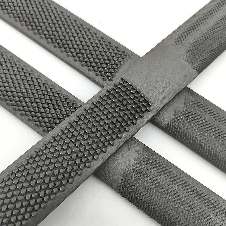 4 in 1 multi purpose 8 inches 200mm High carbon steel rasp files for engineer carpenter use bastard smooth wood