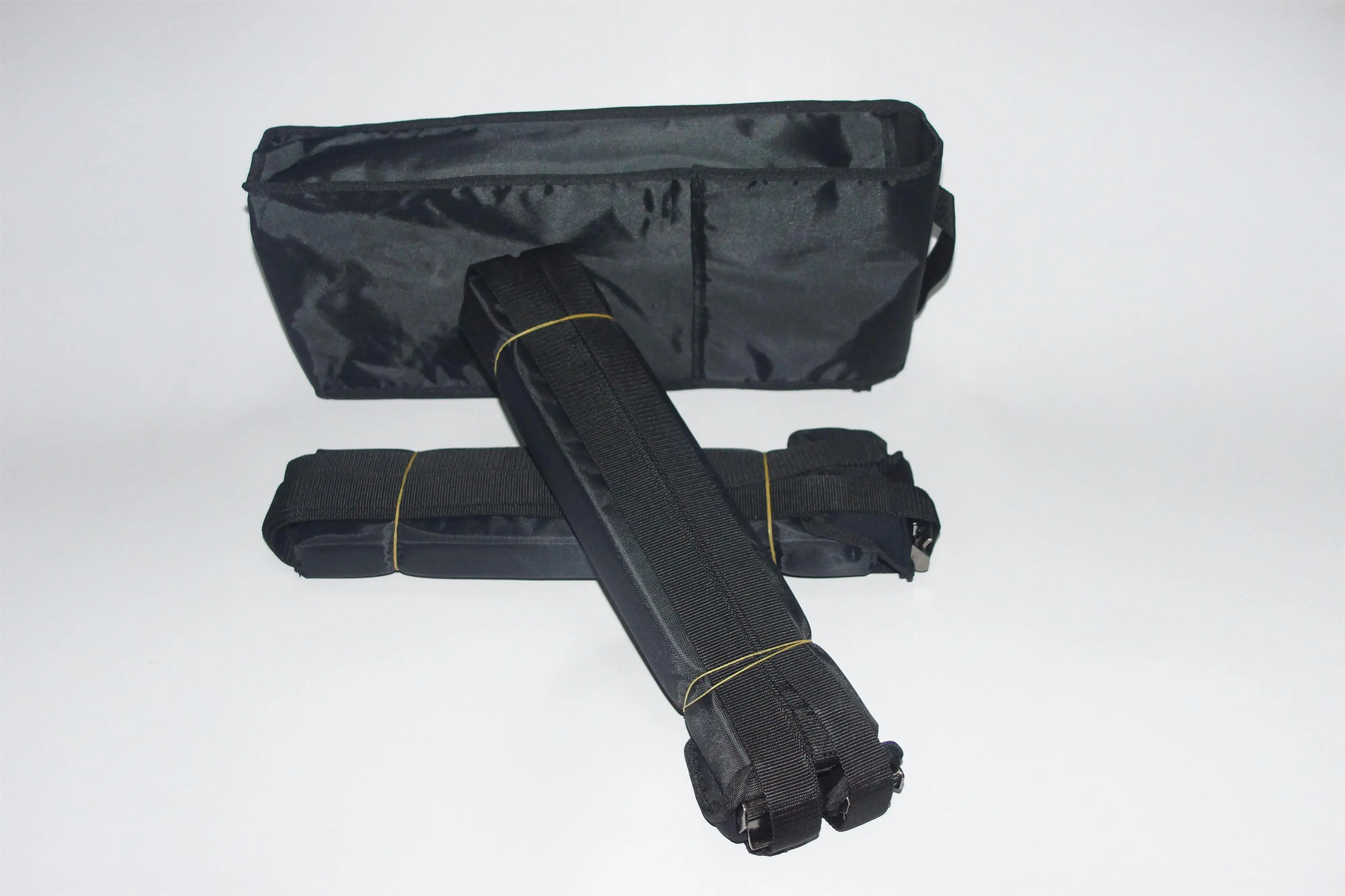 OEM&ODM factory Polyester kayak surfboard sup paddle board car soft roof rack surfboard pads
