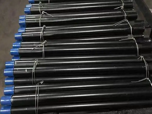 Manufactory directly sale custom size B22 B19 and length geological drill pipe