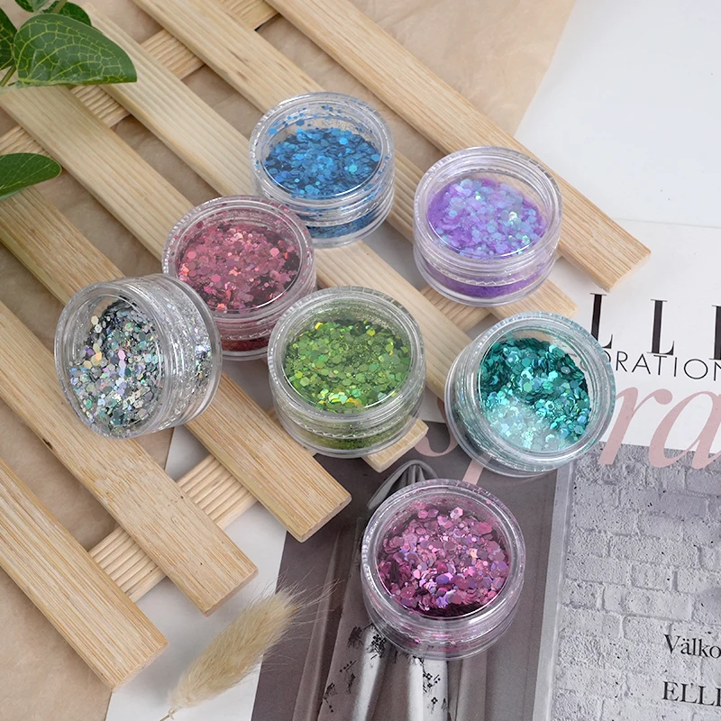 Shimmer Metallic Cosmetic Vegan Sparkle High Pigment Factory Price No Logo 21 Colors Glitter Shiny Eyeshadow For Female