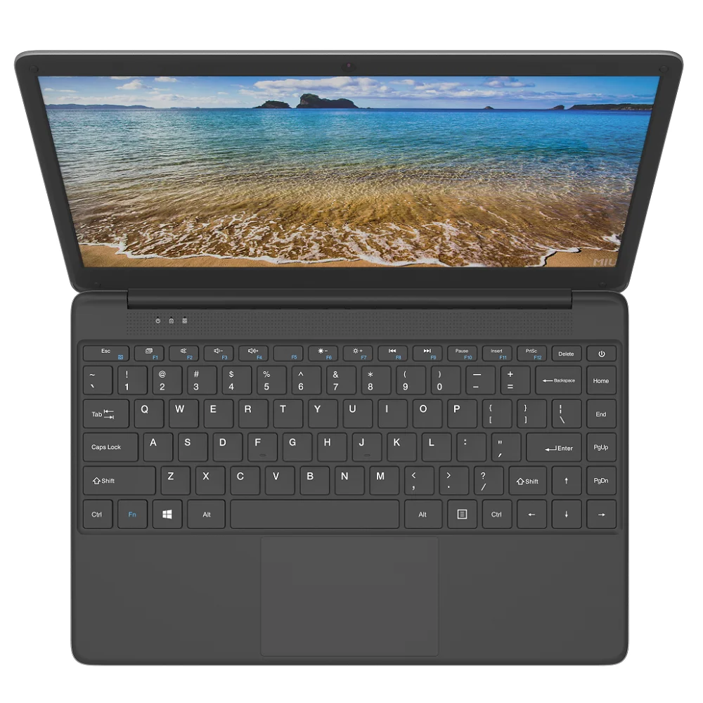 Best Price New Ultra Thin 14 Inch Mini PC Notebook Quad Core AMD 5 3450U 8GB 256GB Win10 Laptop Computer for Business