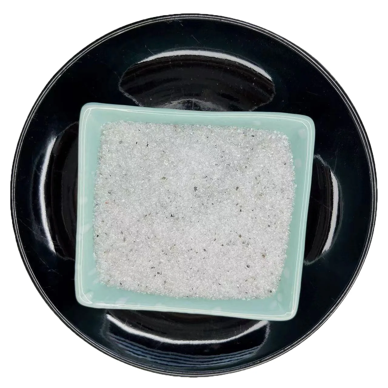 3-5mm 99.5% sio2 fused quartz used for refractory castable