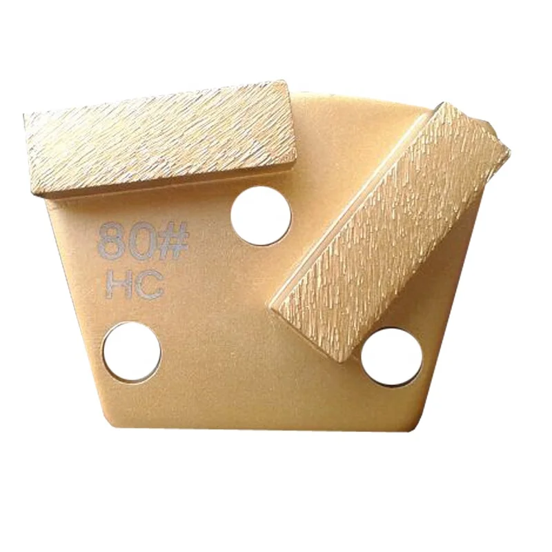 Абразивный инструмент для сухой и влажной шлифовки Terrazo, Алмазный бетонный шлифовальный диск