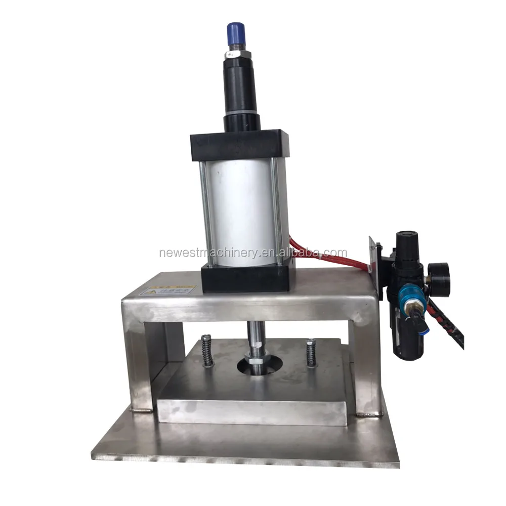 work with air compressor automatic dough press machine,30cm dough press manual